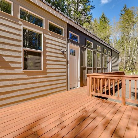 Hoodsport Vacation Rental With Private Lake Access! Buitenkant foto