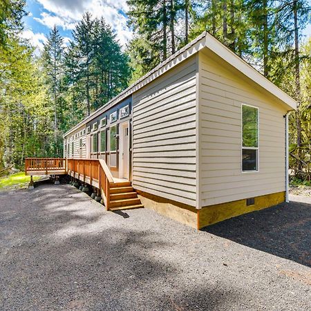 Hoodsport Vacation Rental With Private Lake Access! Buitenkant foto