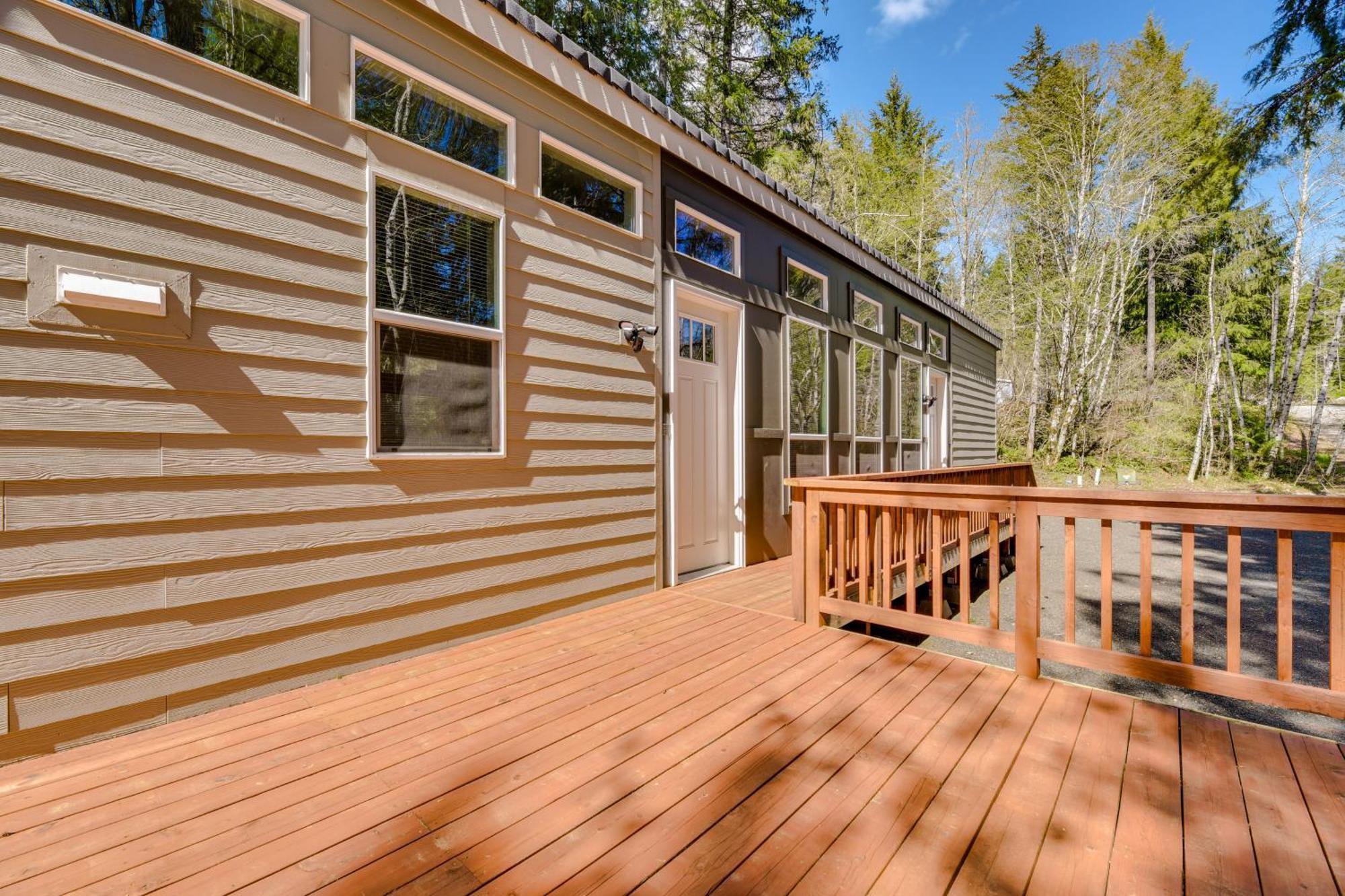 Hoodsport Vacation Rental With Private Lake Access! Buitenkant foto
